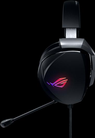 Actual product image ASUS ROG Theta 7.1 (Cable)