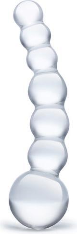 Produktbild Gläs Curved Glass Beaded