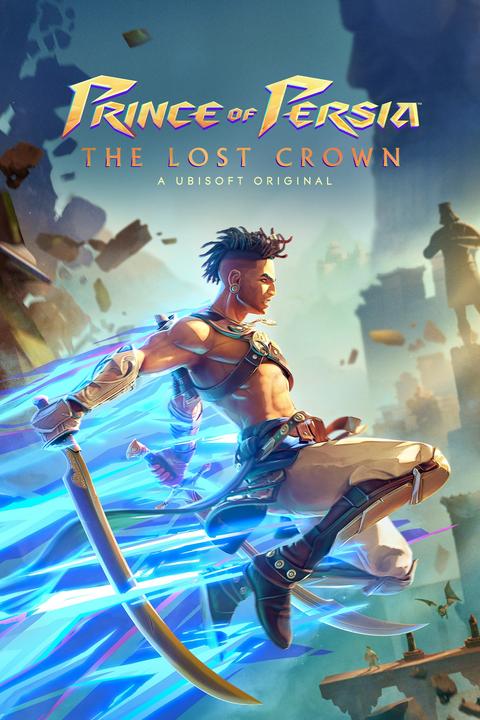 Produktbild Microsoft Xbox Prince of Persia Lost Crown Std Edt Game Download (Xbox One X, Xbox One S, Xbox Series S, Xbox Series X)