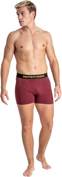 Immagine prodotto Universal Textiles Kole Boxer Design Assortiti Uomo Misura Confezione 5 (XL, Confezione da 5 pezzi)