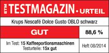Immagine prodotto Krups KP1108 Nescafe Oblo (NESCAFÉ Dolce Gusto)