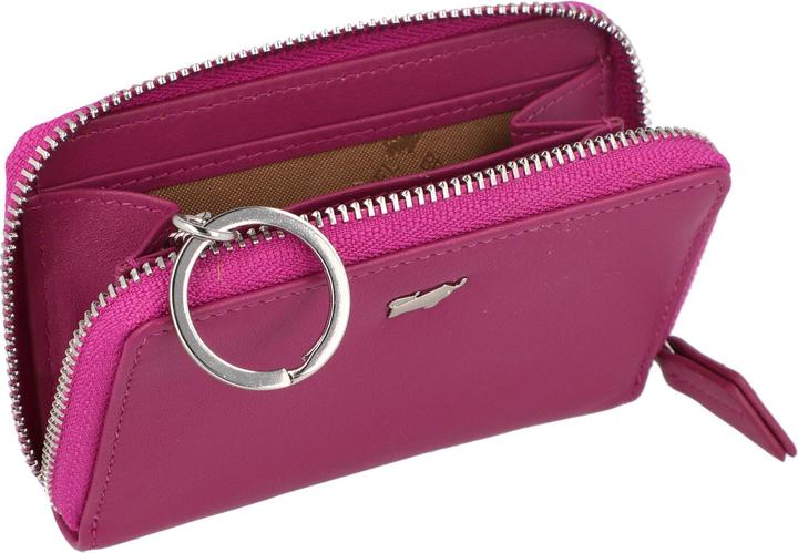 Actual product image Braun Büffel JOY RFID plum