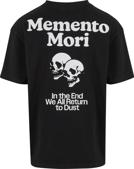 Image du produit Mister Tee MisterTee Tee Oversize Memento Mori - 179331 (XS)
