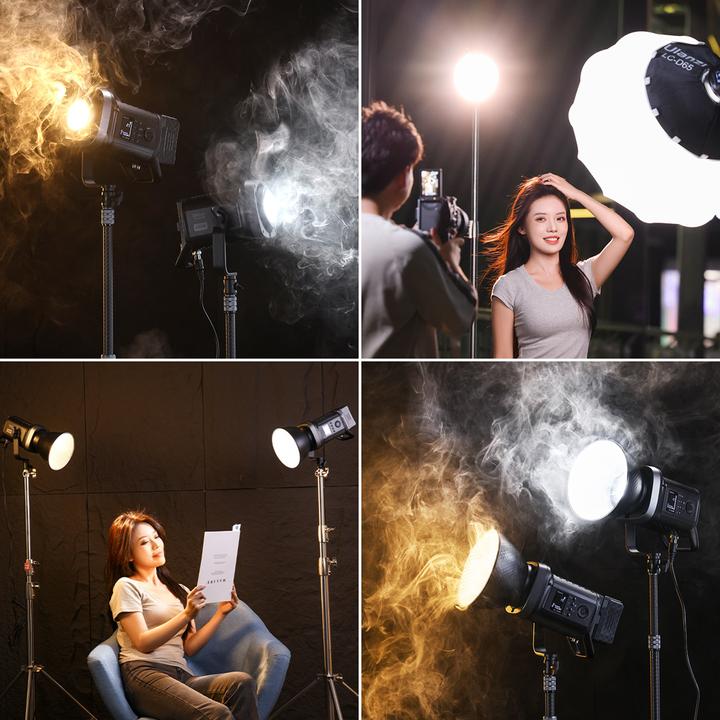 Image du produit Ulanzi VL 200Bi (Lumière vidéo)