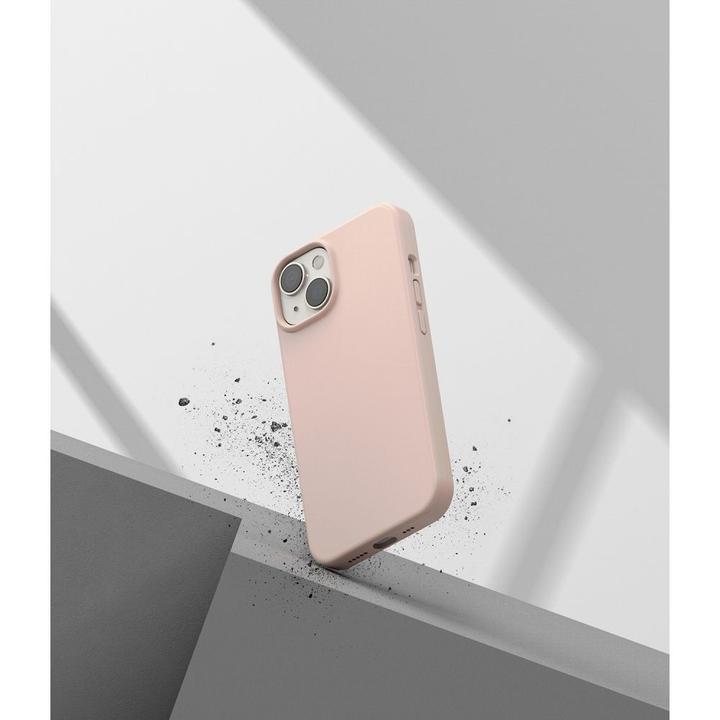 Produktbild Ringke Apple iPhone 14 Plus 6,7" SILIKON ROT SAND (Apple iPhone 14 Plus)