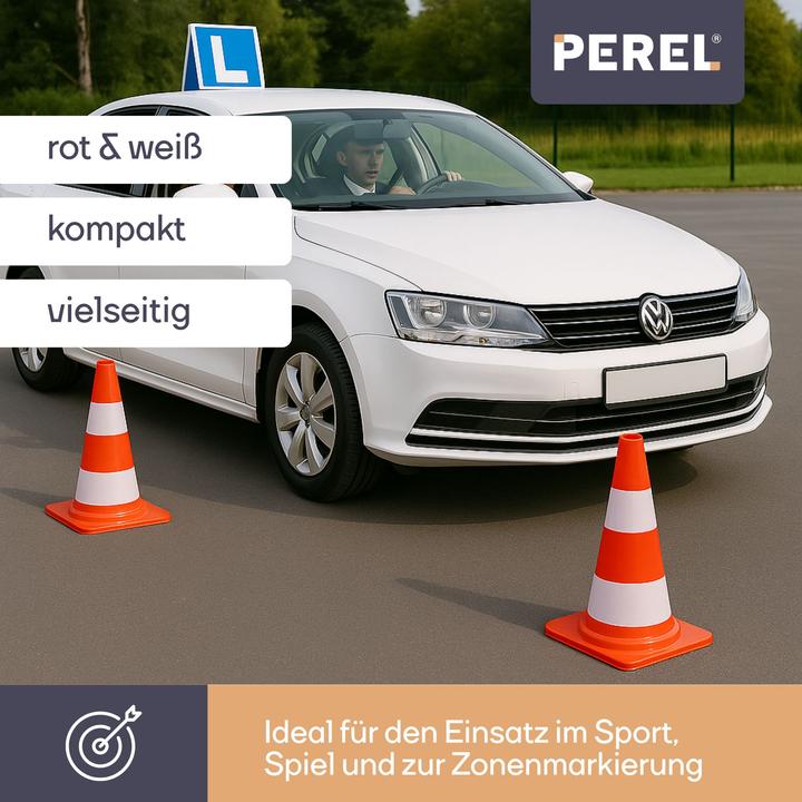 Produktbild Velleman 1190-50 Leitkegel Pylon Absper