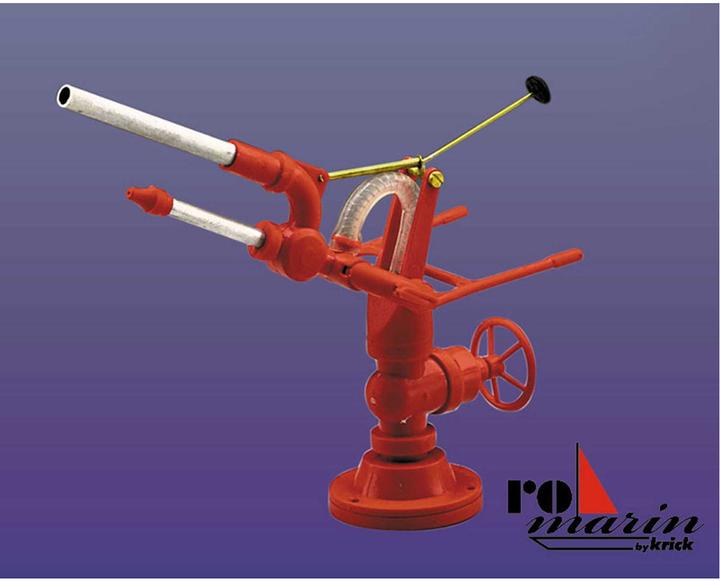 Romarin erase monitor 1:25