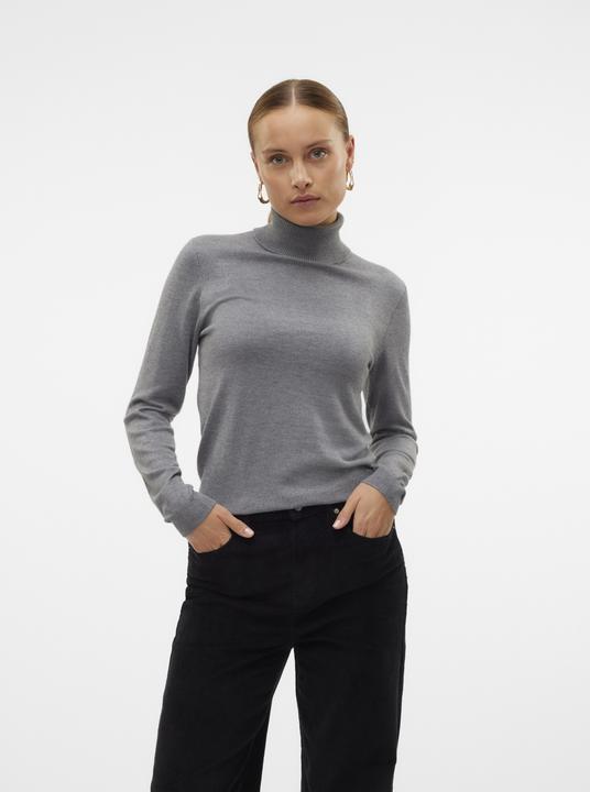 Immagine prodotto Vero Moda Vmiris Ls Rollneck Pullover Ga Noos (XS)