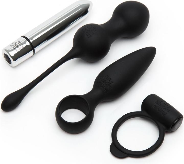 Actual product image Fifty Shades of Grey 10 Days of Play