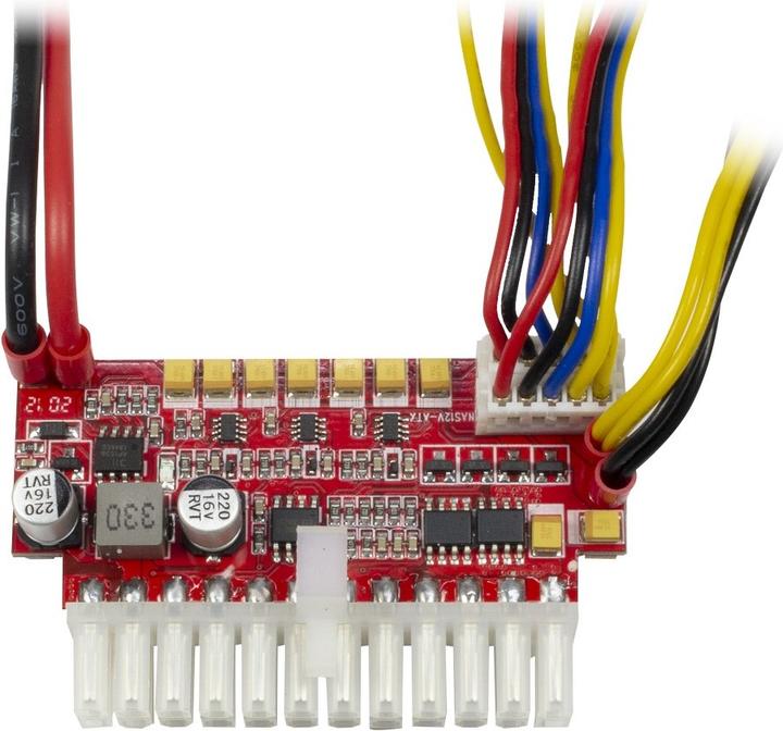 Immagine prodotto Intertech Mini-ITX PSU NAS (200 W)