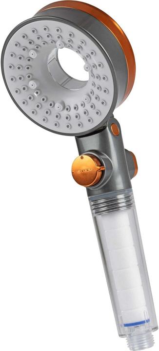 Easymaxx Kopfbrause Filter (3 Strahlarten)