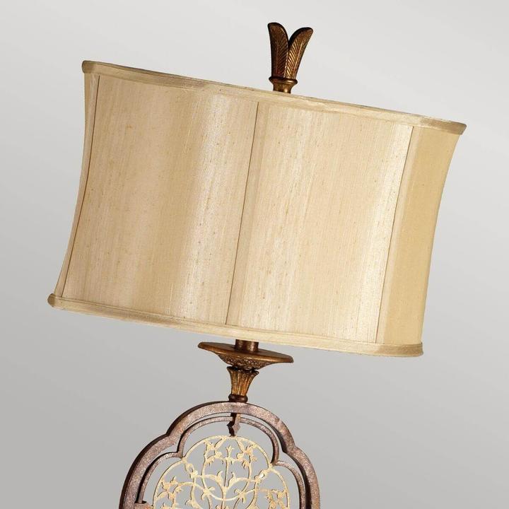 Produktbild Elstead Lighting Marcella Stehleuchte E27 Britische Bronze, oxidierte Bronze (E27)