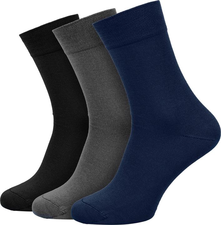 Produktbild Black Snake 3 Pack Basic (3er Pack, 39, 42)