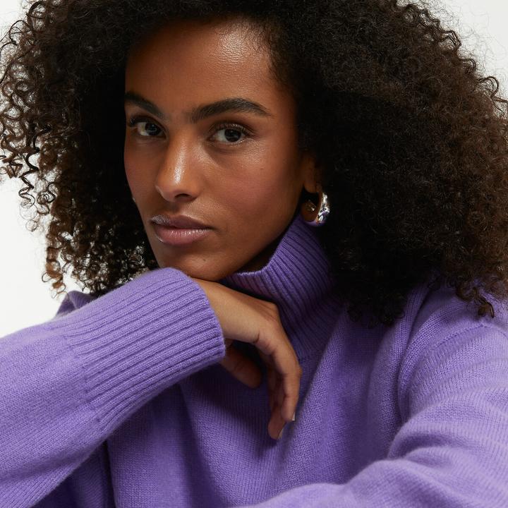Immagine prodotto La Redoute Collections Maglia in lana/cashmere (L)