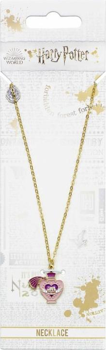 Immagine prodotto Carat HARRY POTTER - Ciondolo e Collier Plaqué Or - Pozione d'Amore (Lega placcata in oro)