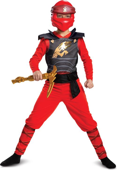 Produktbild Jakks Pacific LEGO Ninjago Classic Legacy Jumpsuit Kai (M)