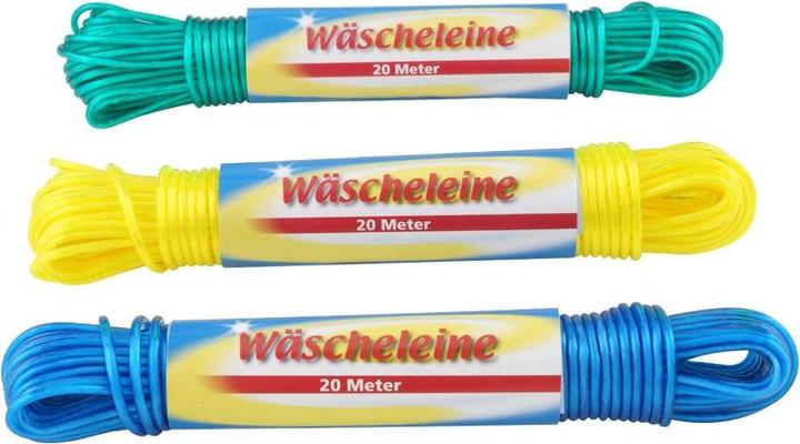 Image du produit Masta Corde à linge 20 m