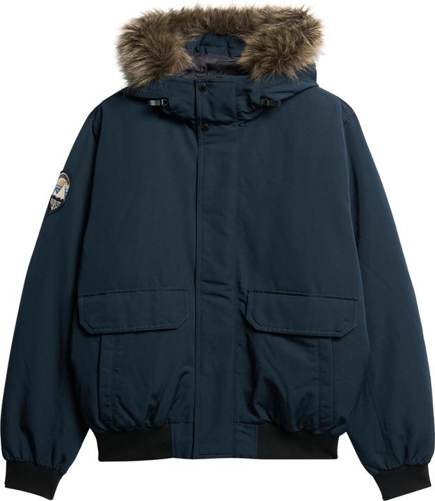 Image du produit Superdry Bomber à fourrure synthétique Everest (S)