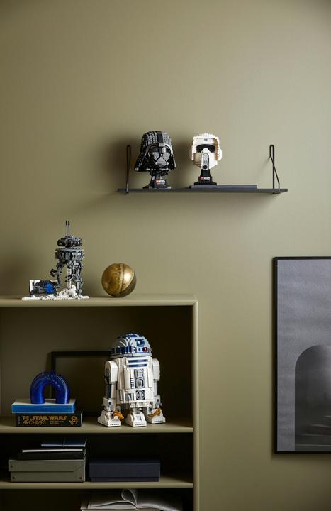 Produktbild LEGO Star Wars R2-D2 (75308) (75308, LEGO Seltene Sets, LEGO Star Wars)