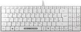 Man & Machine Europe manmachi man&machine keyboard its cool weiss hygienetastatur.usb.99 tasten.de (DE, Kabelgebunden)