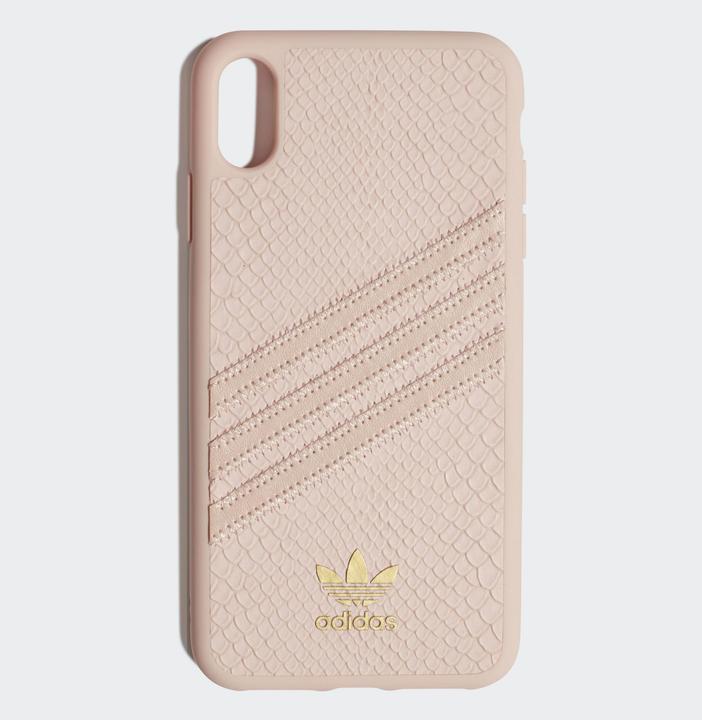 Actual product image adidas PU Moulded Case snake pink (Apple iPhone XS Max)