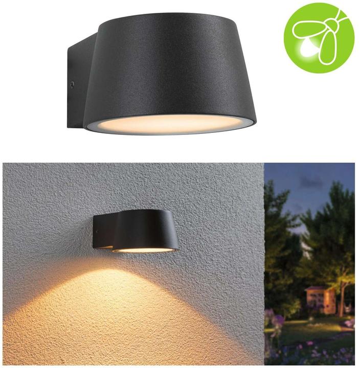 Actual product image Paulmann Capea (580 lm, IP44)