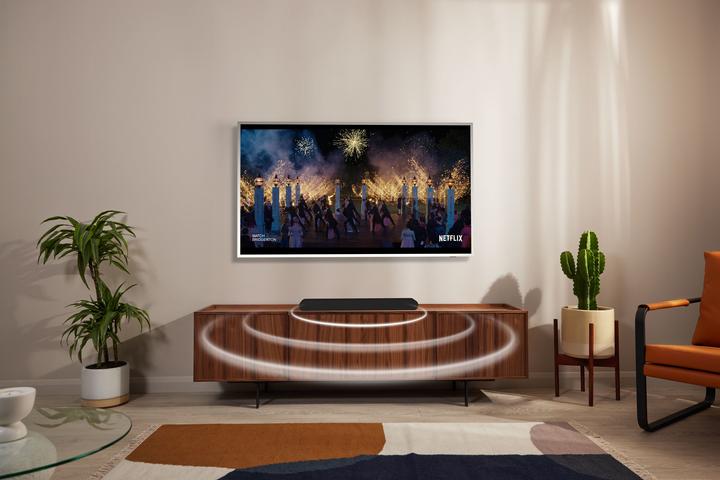 Actual product image Samsung HW-S50B (140 W, 3.0 Channel)