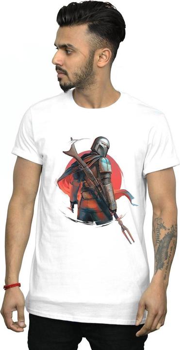 Produktbild Star Wars The Mandalorian Blaster Rifles TShirt (L)
