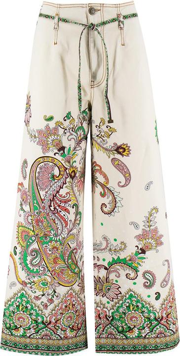 Etro Wide leg jeans