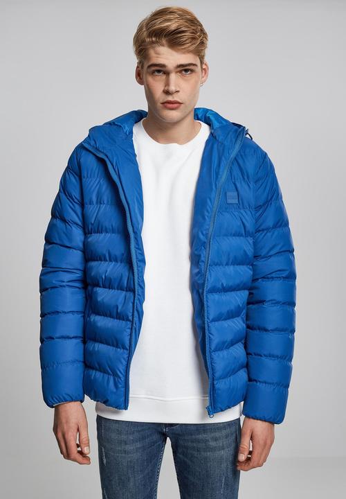 Produktbild Urban Classics Basic Bubble Jacket (XXL)