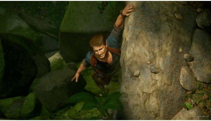 Produktbild Sony Uncharted: Legacy of Thieves Collection (PL, Multi in game) (PS5)