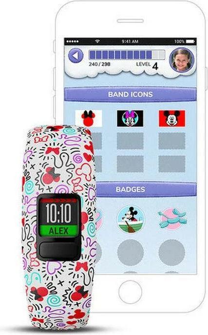 Actual product image Garmin Vivofit jr. 2