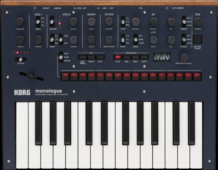 Produktbild Korg Monologue