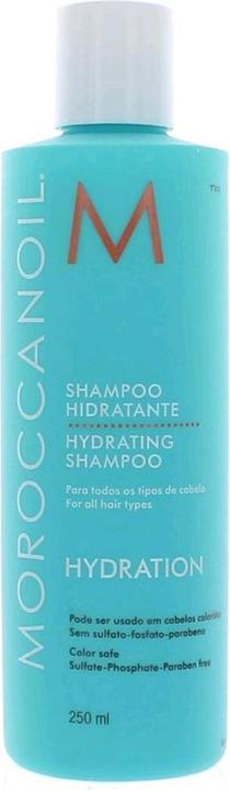 Actual product image Moroccanoil Hydration (250 ml, Liquid shampoo)