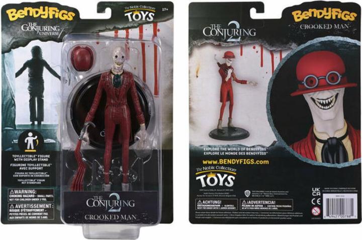 Image du produit Noble Collection Conjuring 2: The Crooked Man