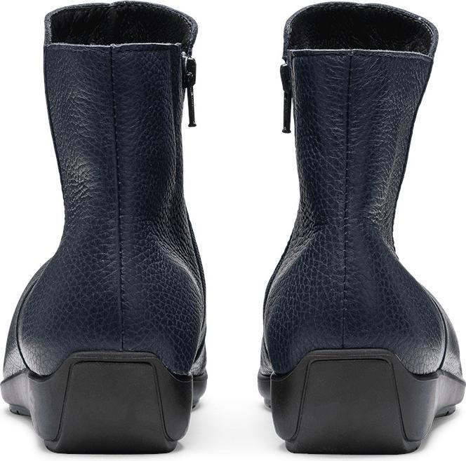 Actual product image Vitaform Stiefeletten Damen Weite H Hirschleder (40)