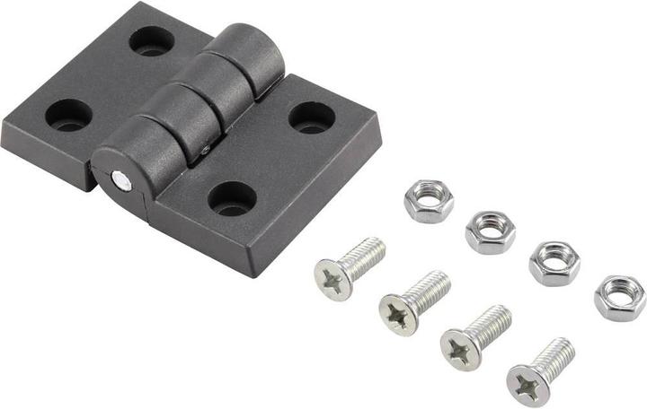Produktbild Basetech KunststoffScharnier xx0mm