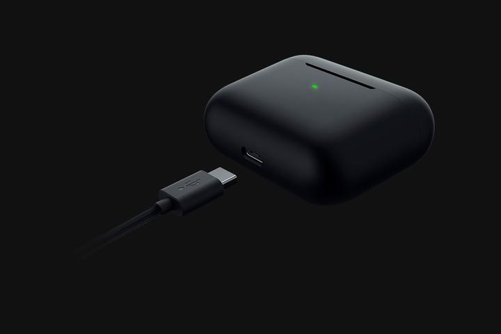 Image du produit Razer Hammerhead (ANC, 4 h, Sans fil)