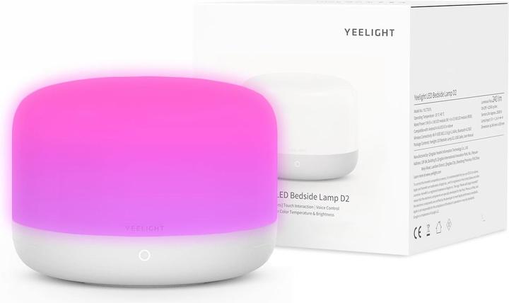 Image du produit Yeelight Lampe de chevet D2 (240 lm)