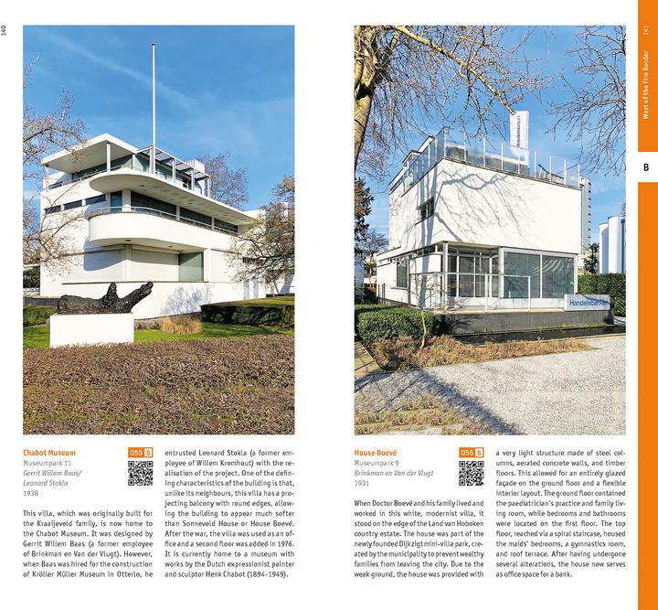 Produktbild Rotterdam. Architectural Guide (Englisch, Anneke, Bokern, 2021)