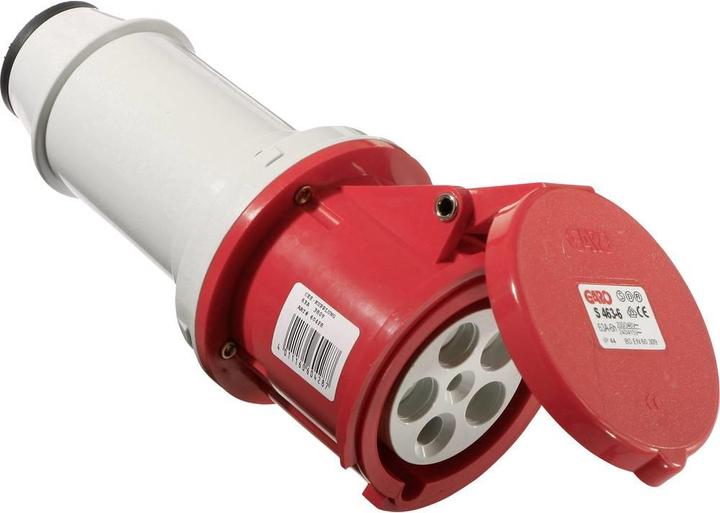 Produktbild As - Schwabe CEE Kupplung (CEE 63/5)