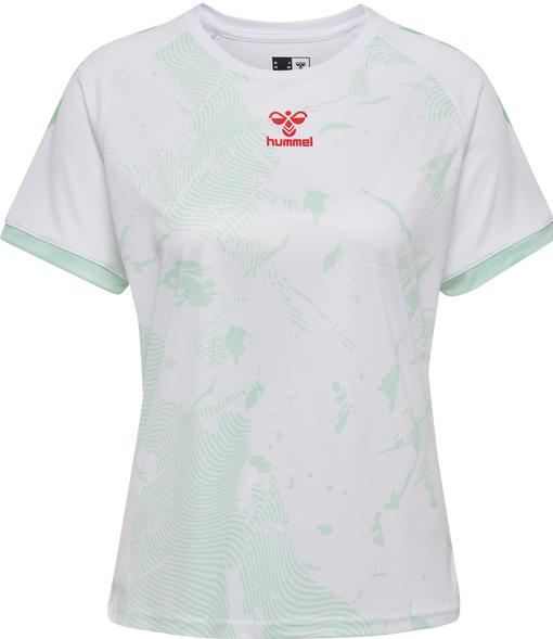 Produktbild hummel Hmlgraphic Universe Jersey Ss Woman (XXL)