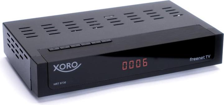 Image du produit Xoro HRT 8730 Kit (DVB-T2, DVB-T)