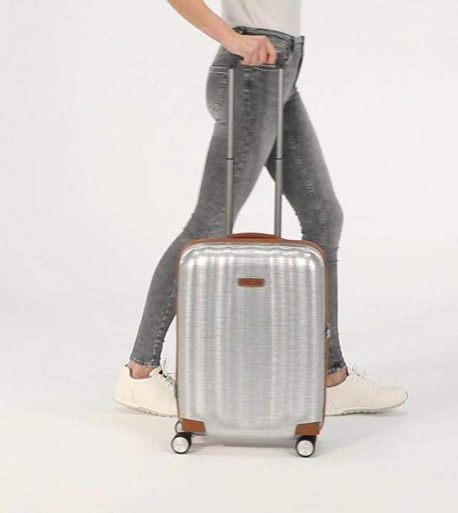 Actual product image Samsonite Lite-Cube DLX (36.50 l, Hand luggage (up to 50 litres))