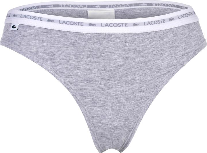Image du produit Lacoste Pack de 3 thongs (L, Lot de 3)