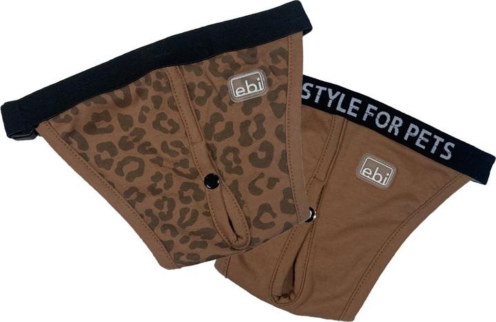 EBI Dog nappy (S, Dog boots)