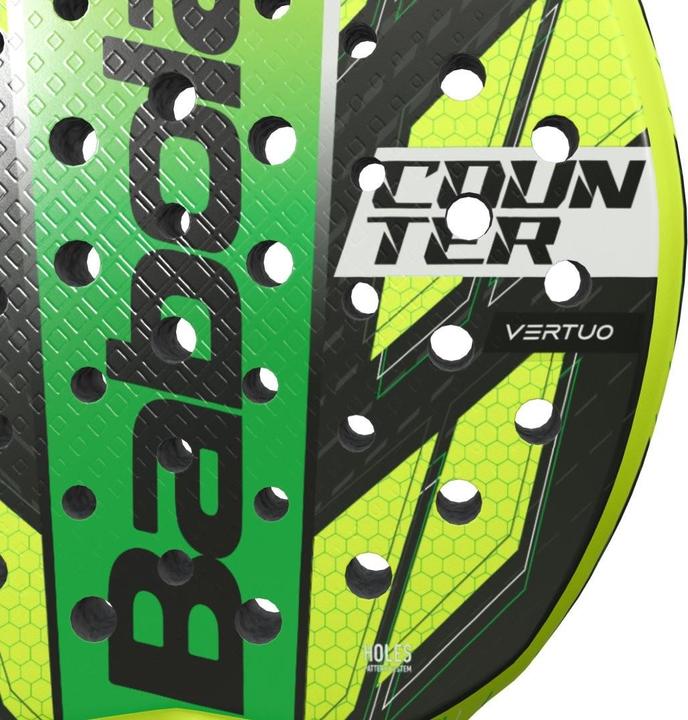 Actual product image Babolat Vertuo