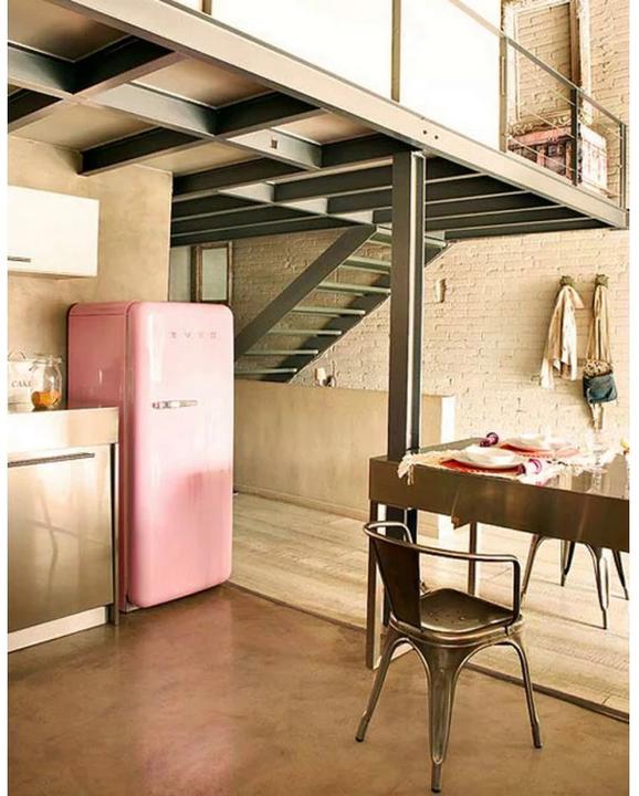 Immagine prodotto Smeg Stile retrò FAB28RPK5 (270 l)