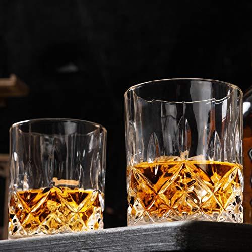 Produktbild Kanars Set Whisky Gläser (3 dl, 4 x, Whiskygläser)