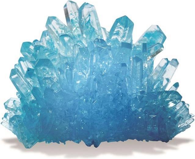 Produktbild No Name Toy Blue Crystal Growing